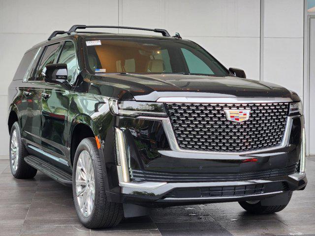 new 2024 Cadillac Escalade ESV car, priced at $102,940