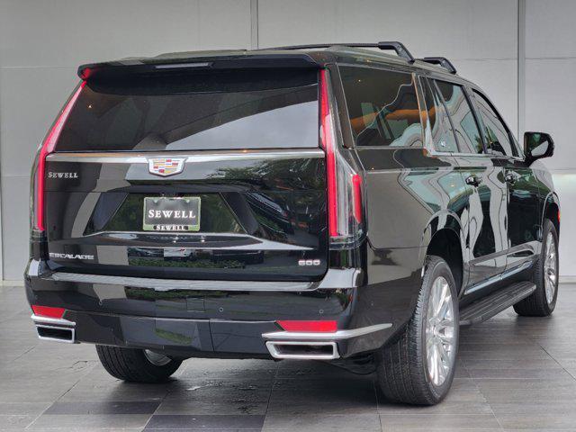 new 2024 Cadillac Escalade ESV car, priced at $102,940