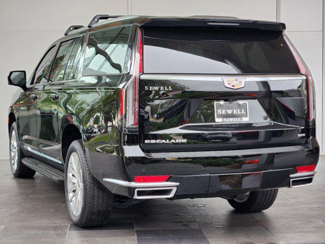 new 2024 Cadillac Escalade ESV car, priced at $102,940