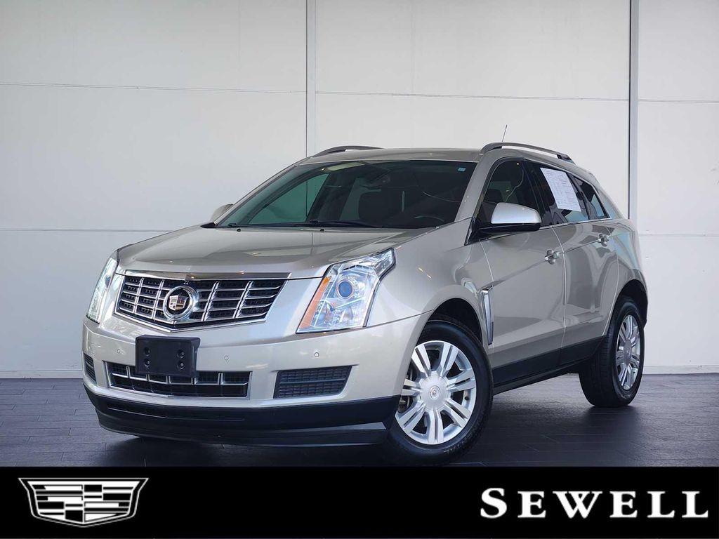 used 2014 Cadillac SRX car, priced at $14,999