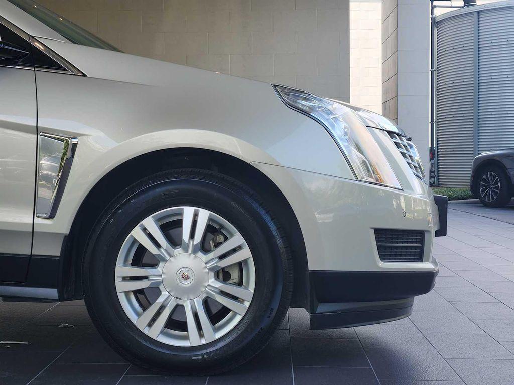 used 2014 Cadillac SRX car, priced at $14,999
