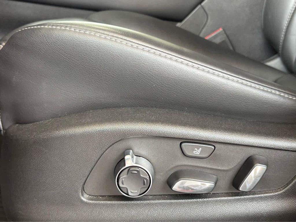 used 2024 Cadillac XT4 car, priced at $39,998