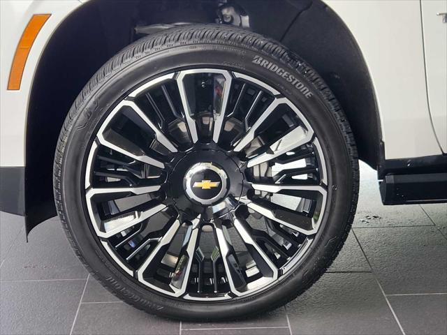used 2025 Chevrolet Tahoe car, priced at $84,998