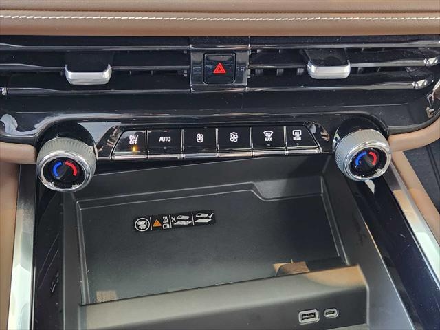 used 2025 Chevrolet Tahoe car, priced at $84,998