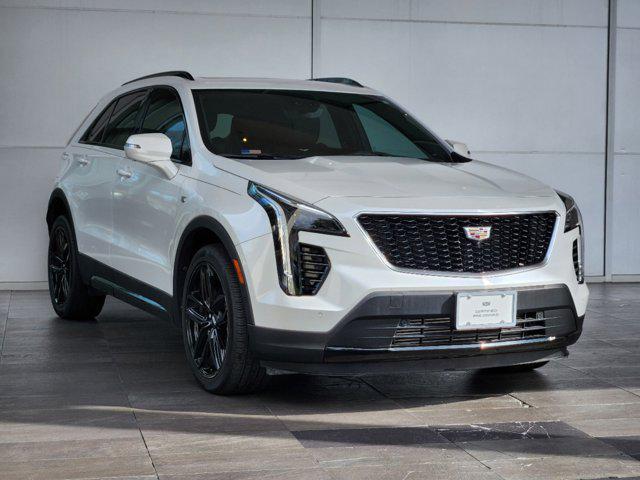 used 2022 Cadillac XT4 car, priced at $29,998