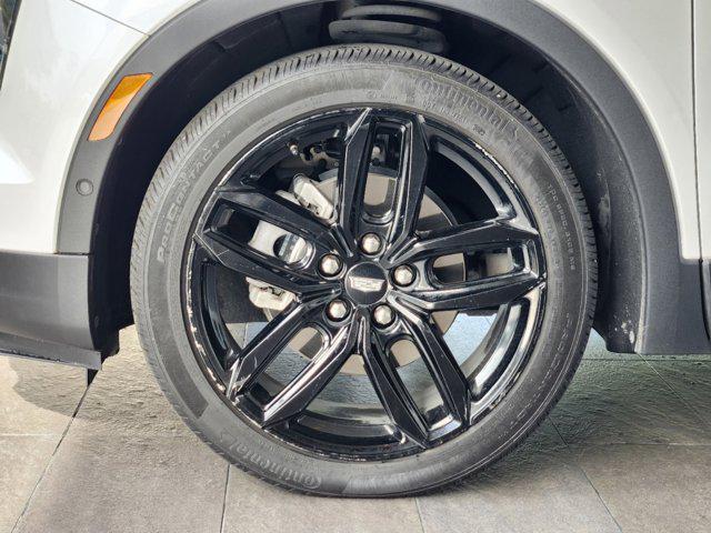 used 2022 Cadillac XT4 car, priced at $29,998