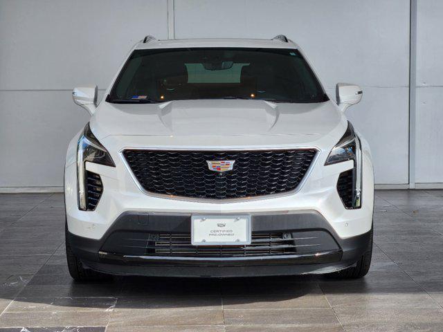 used 2022 Cadillac XT4 car, priced at $29,998