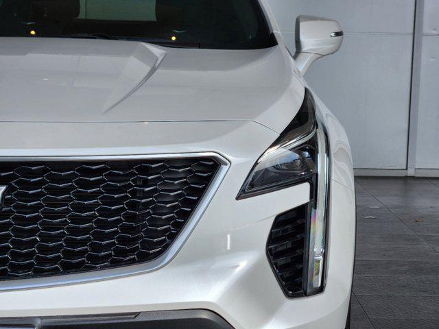 used 2022 Cadillac XT4 car, priced at $29,998