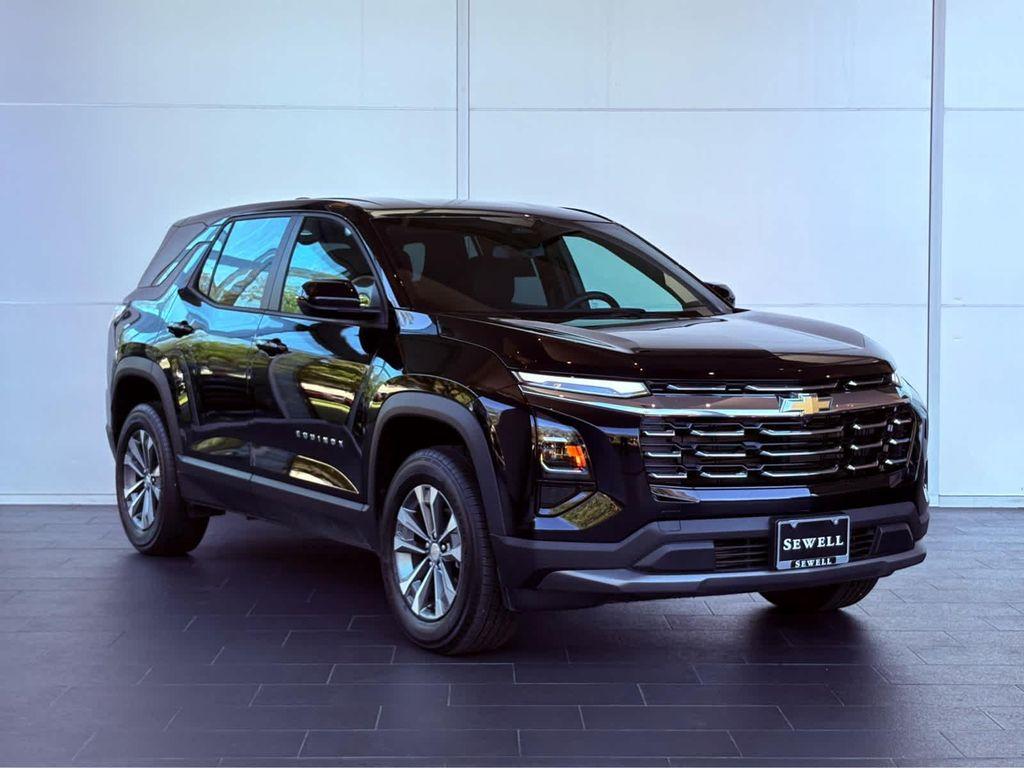 used 2025 Chevrolet Equinox car, priced at $25,996