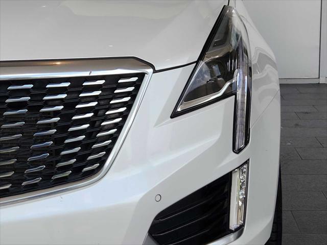 used 2023 Cadillac XT5 car, priced at $29,998
