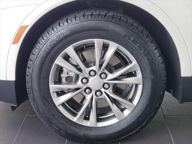 used 2023 Cadillac XT5 car, priced at $29,998