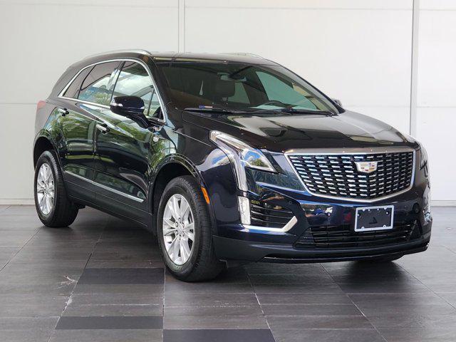 used 2021 Cadillac XT5 car, priced at $25,992