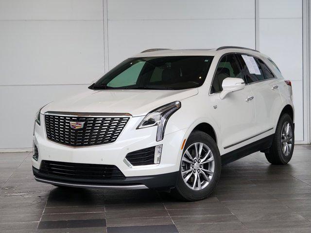 new 2025 Cadillac CT4 car, priced at $45,035