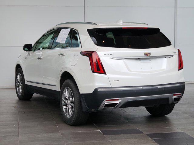 new 2025 Cadillac CT4 car, priced at $45,035