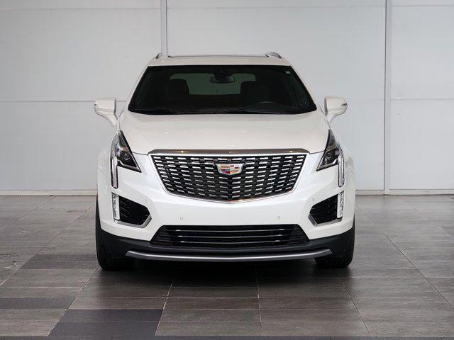 new 2025 Cadillac CT4 car, priced at $45,035