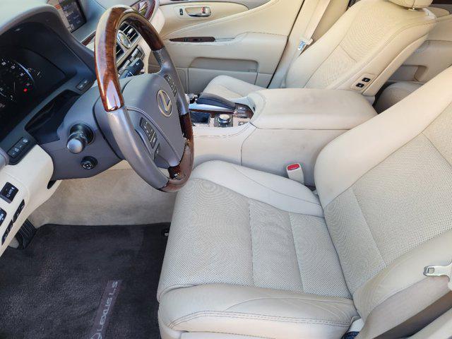 used 2014 Lexus LS 460 car, priced at $21,998