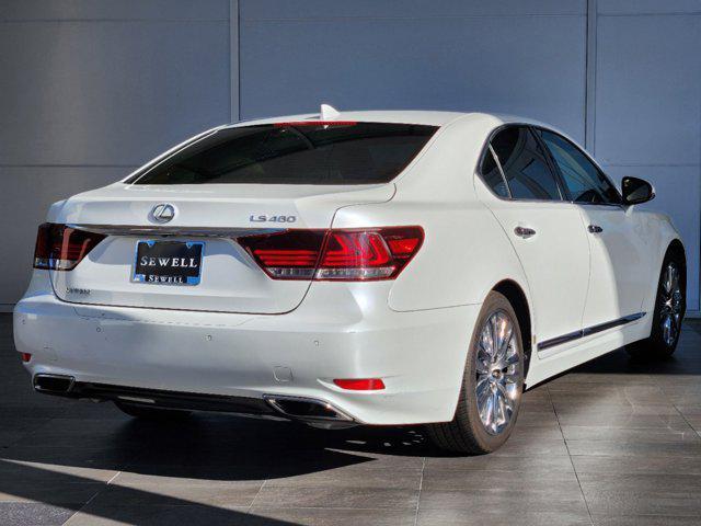 used 2014 Lexus LS 460 car, priced at $21,998