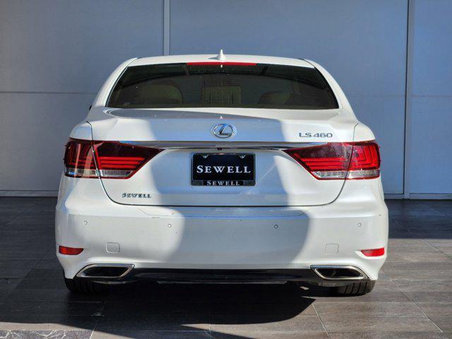 used 2014 Lexus LS 460 car, priced at $21,998