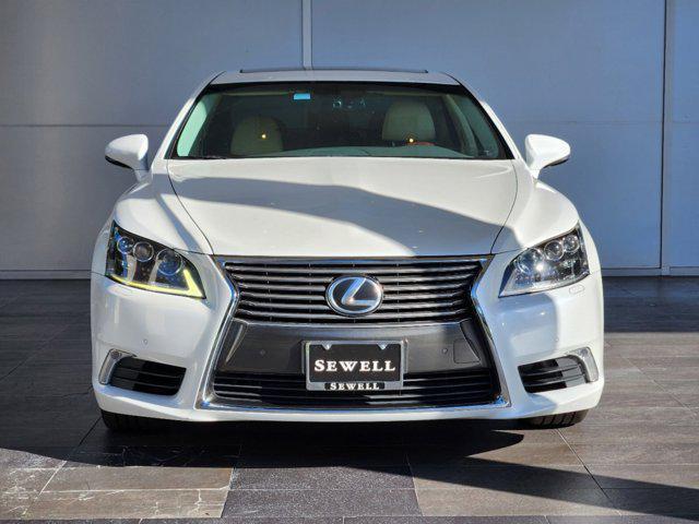 used 2014 Lexus LS 460 car, priced at $21,998