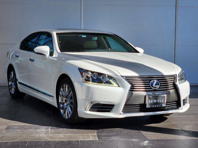 used 2014 Lexus LS 460 car, priced at $21,998