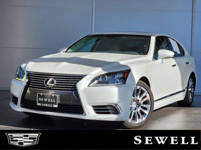 used 2014 Lexus LS 460 car, priced at $21,998