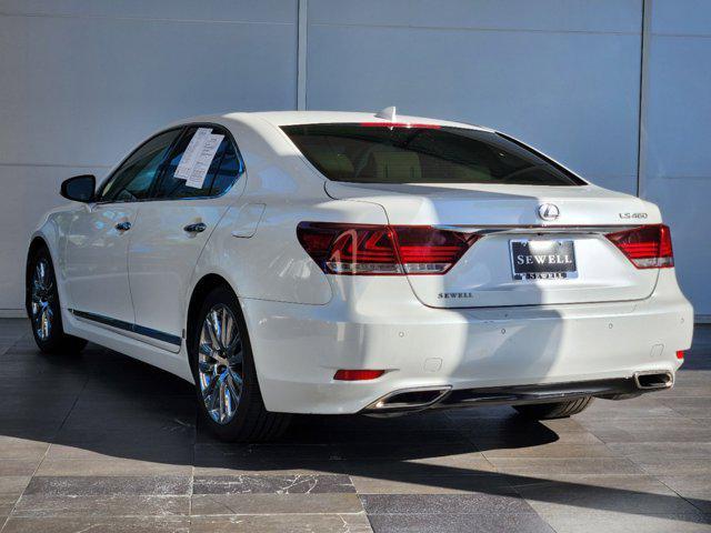 used 2014 Lexus LS 460 car, priced at $21,998