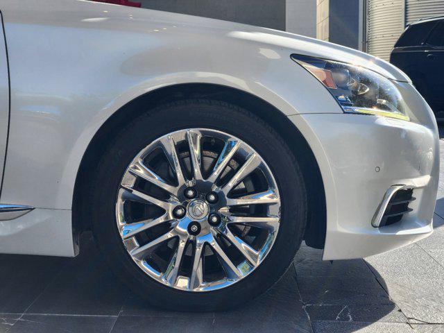 used 2014 Lexus LS 460 car, priced at $21,998