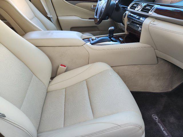 used 2014 Lexus LS 460 car, priced at $21,998