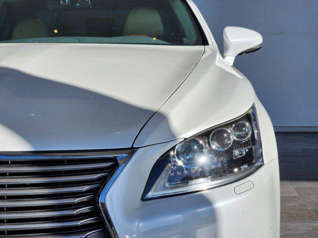 used 2014 Lexus LS 460 car, priced at $21,998