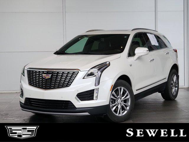 used 2022 Cadillac XT5 car, priced at $31,482