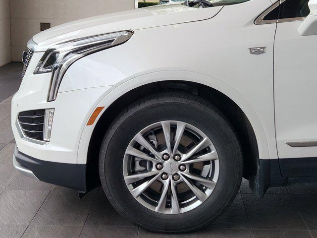 used 2022 Cadillac XT5 car, priced at $31,482