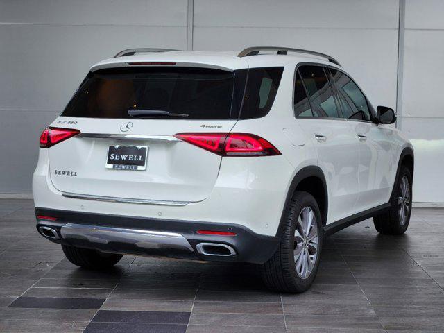 used 2021 Mercedes-Benz GLE 350 car, priced at $36,992