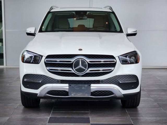 used 2021 Mercedes-Benz GLE 350 car, priced at $36,992