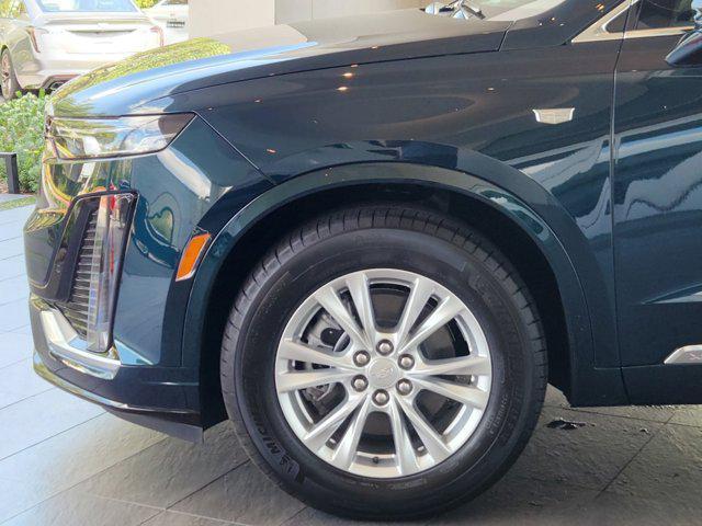 new 2024 Cadillac XT6 car, priced at $51,250