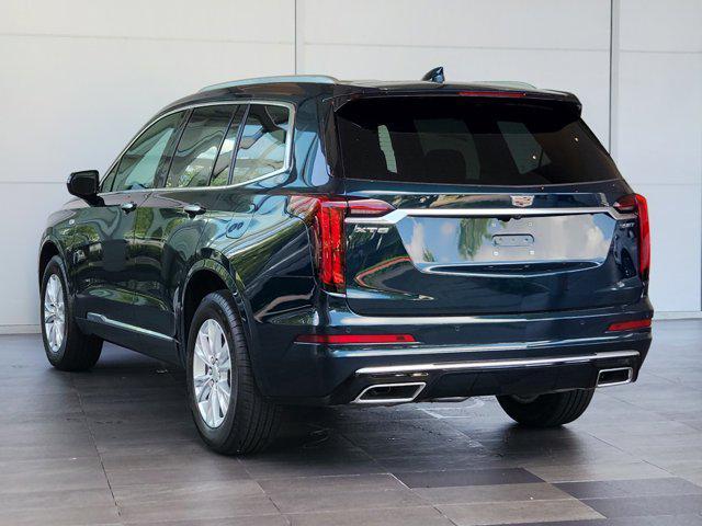 new 2024 Cadillac XT6 car, priced at $51,250