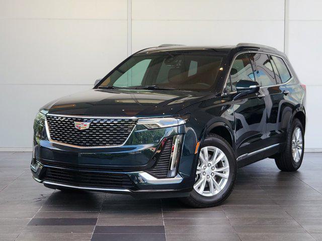 new 2024 Cadillac XT6 car, priced at $51,250