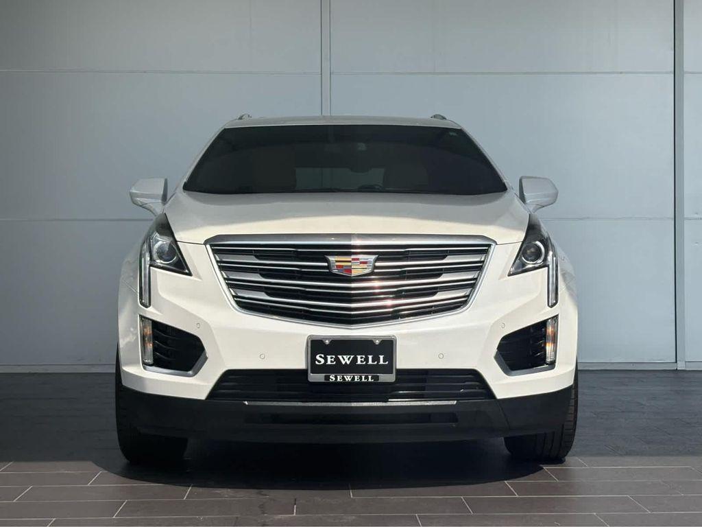 used 2018 Cadillac XT5 car, priced at $22,998