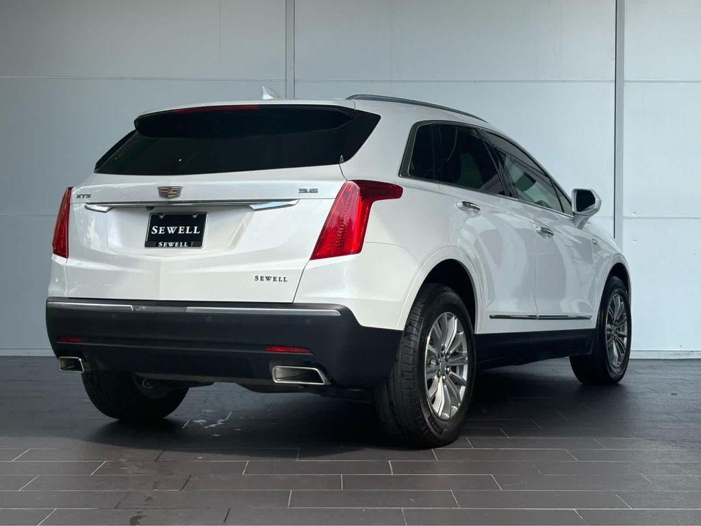 used 2018 Cadillac XT5 car, priced at $22,998