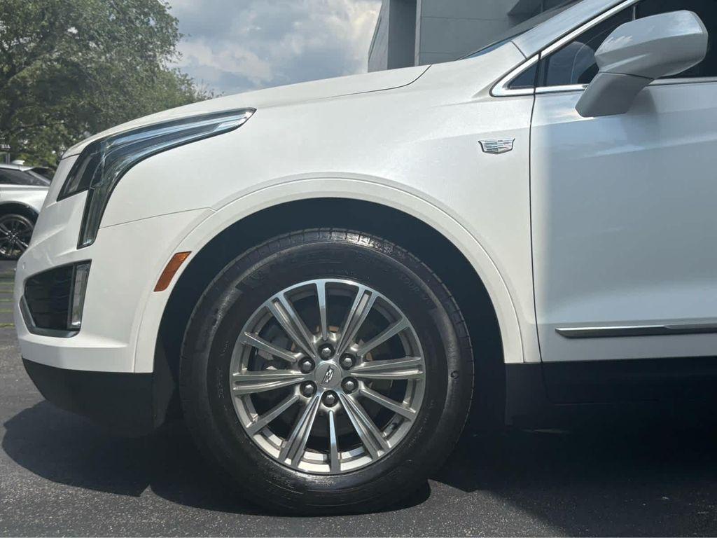 used 2018 Cadillac XT5 car, priced at $22,998