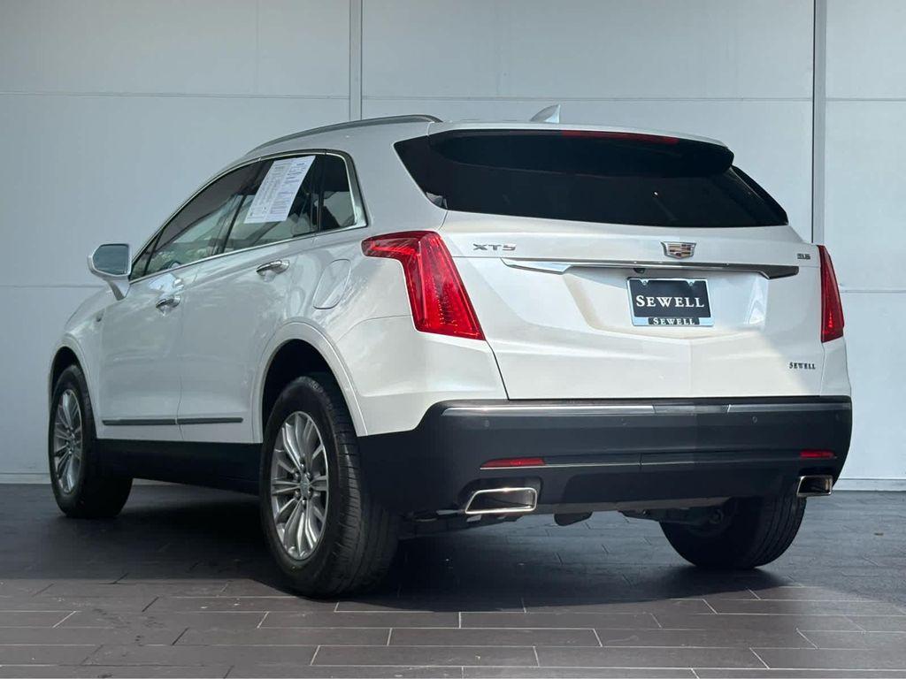 used 2018 Cadillac XT5 car, priced at $22,998
