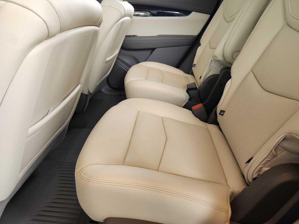 new 2025 Cadillac XT6 car, priced at $61,965