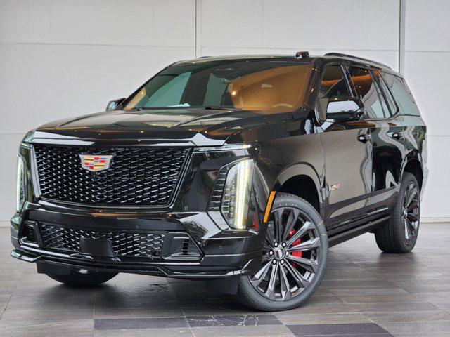 new 2025 Cadillac Escalade car, priced at $161,990