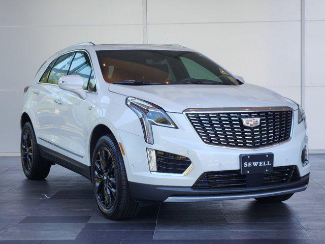 new 2024 Cadillac XT5 car, priced at $58,885