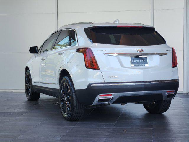 new 2024 Cadillac XT5 car, priced at $58,885