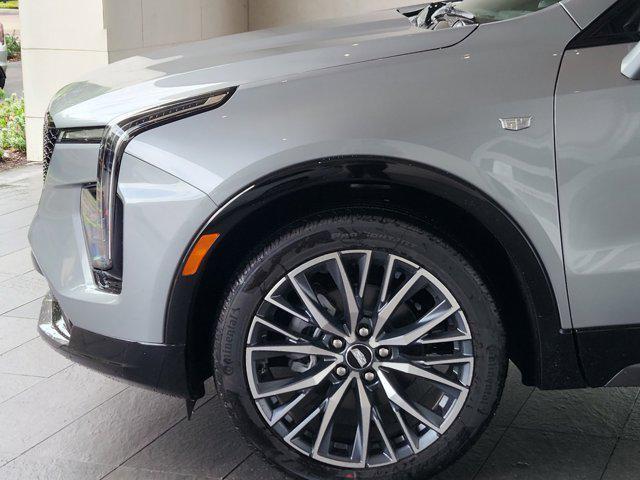 new 2024 Cadillac XT4 car, priced at $50,310