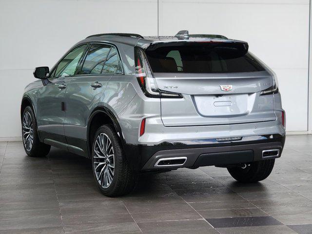 new 2024 Cadillac XT4 car, priced at $50,310