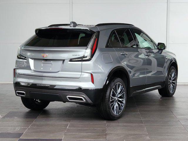 new 2024 Cadillac XT4 car, priced at $50,310