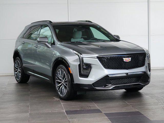 new 2024 Cadillac XT4 car, priced at $50,310