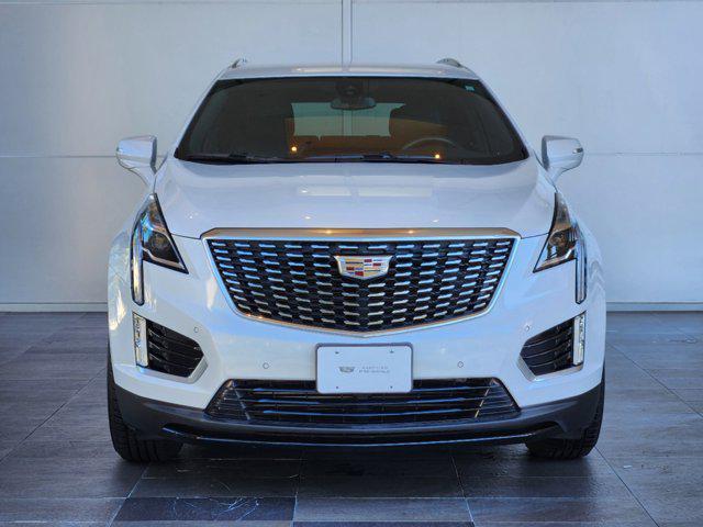 used 2022 Cadillac XT5 car, priced at $26,788