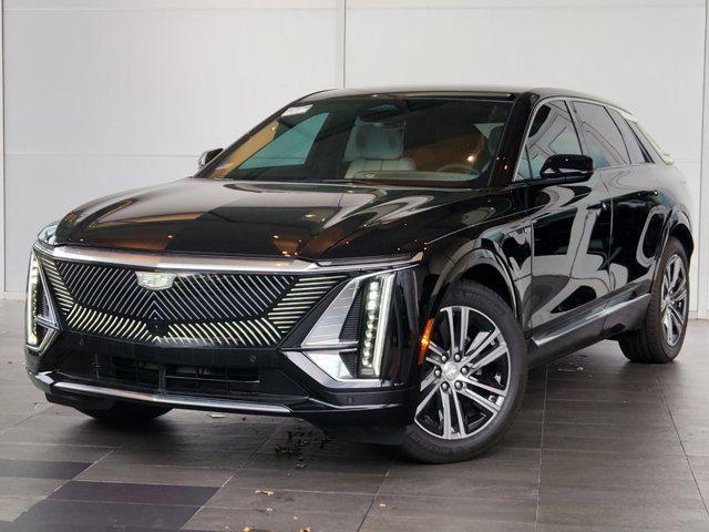 new 2024 Cadillac LYRIQ car, priced at $69,490